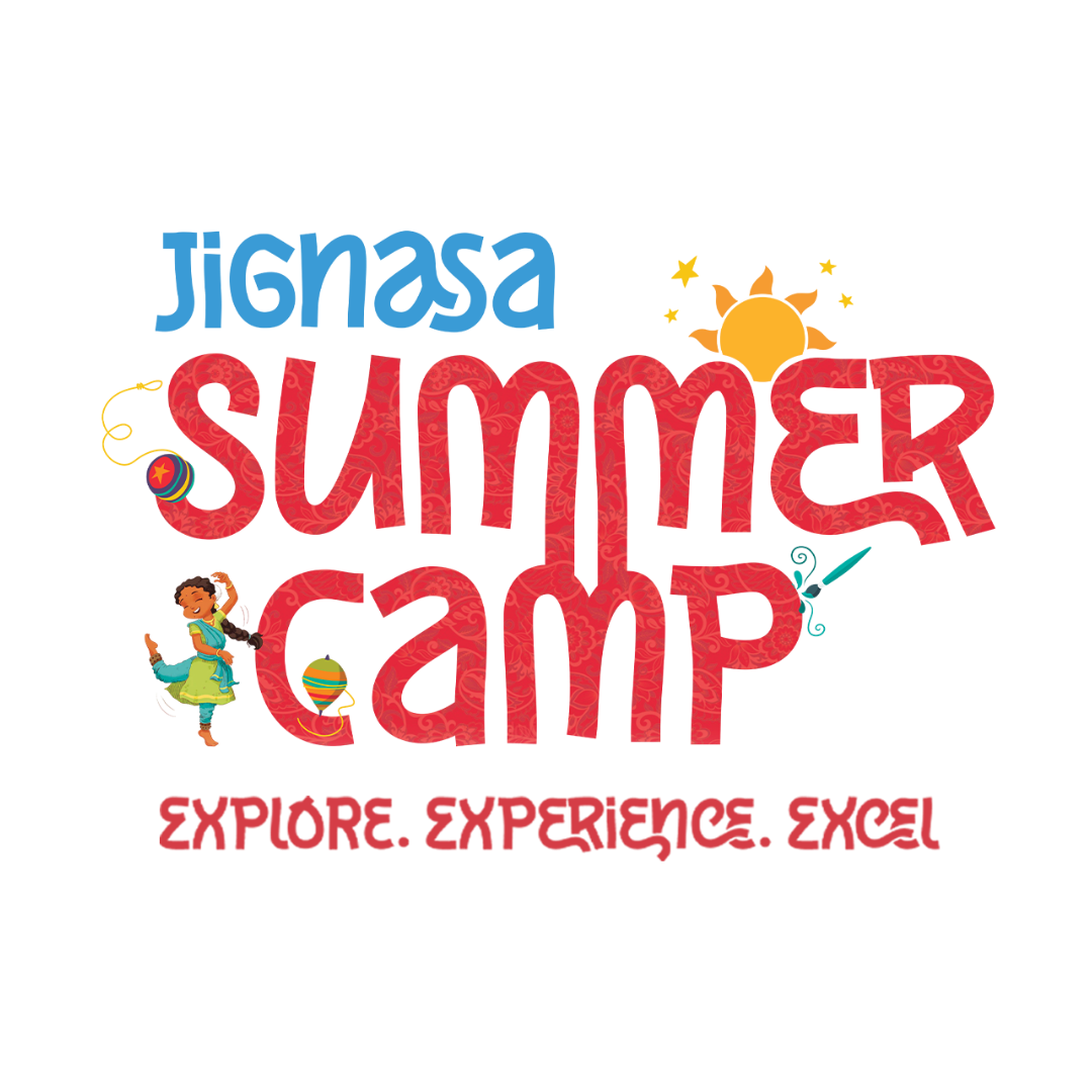Jignasa Summer Camp Logo